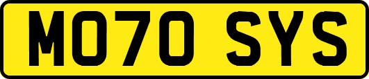 MO70SYS