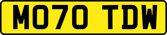 MO70TDW