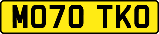 MO70TKO