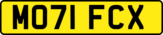 MO71FCX