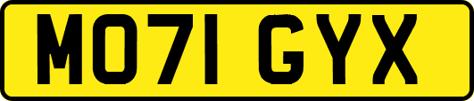 MO71GYX