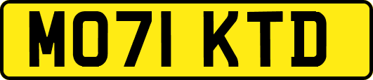 MO71KTD