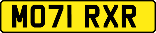 MO71RXR