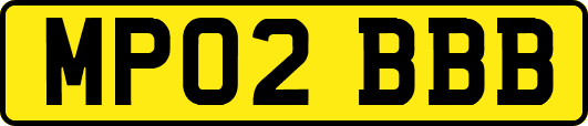 MP02BBB