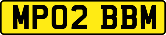 MP02BBM