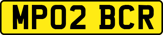 MP02BCR