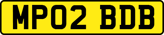 MP02BDB