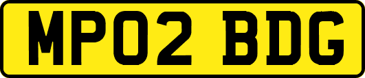 MP02BDG