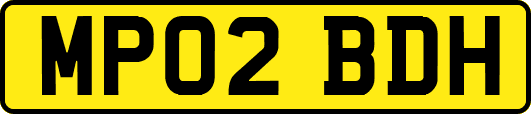 MP02BDH