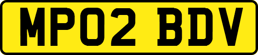 MP02BDV