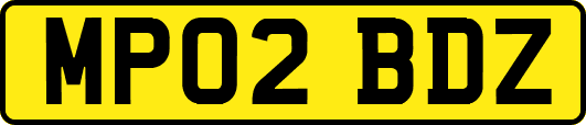 MP02BDZ
