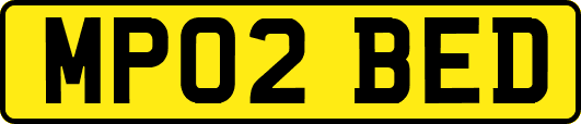 MP02BED