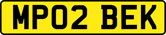 MP02BEK