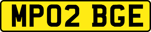 MP02BGE