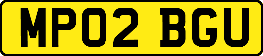 MP02BGU