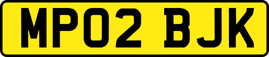 MP02BJK
