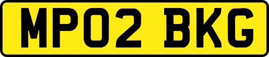 MP02BKG