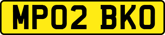 MP02BKO