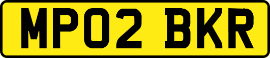 MP02BKR