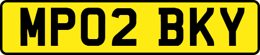 MP02BKY