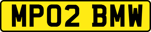 MP02BMW