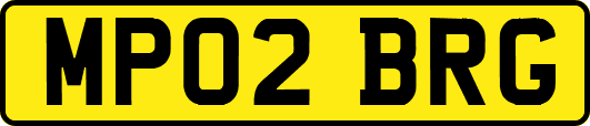 MP02BRG
