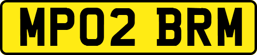 MP02BRM