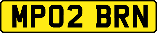 MP02BRN