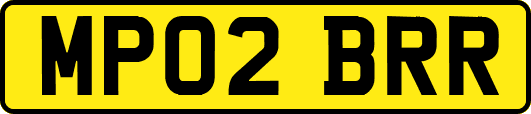 MP02BRR