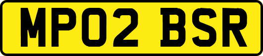 MP02BSR
