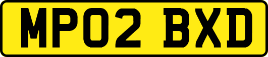 MP02BXD
