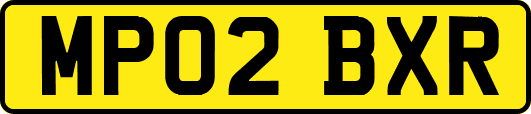 MP02BXR