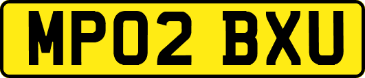 MP02BXU