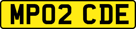 MP02CDE