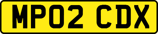 MP02CDX