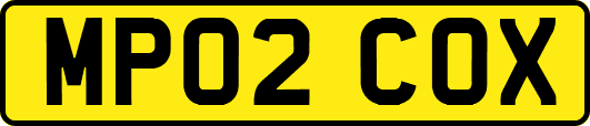 MP02COX