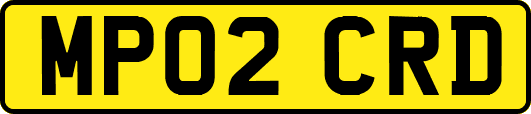 MP02CRD