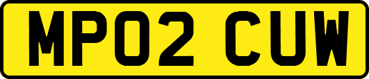 MP02CUW