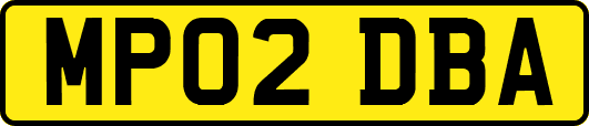 MP02DBA