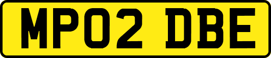 MP02DBE