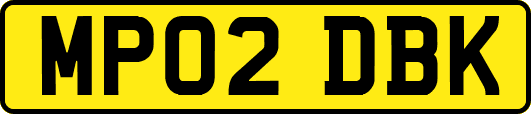 MP02DBK