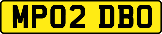 MP02DBO