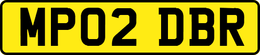 MP02DBR
