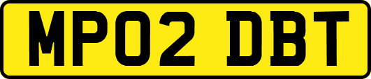 MP02DBT