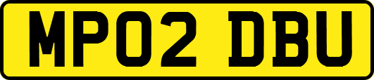MP02DBU