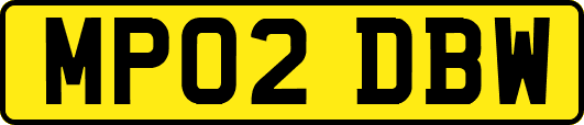 MP02DBW