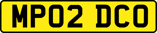 MP02DCO