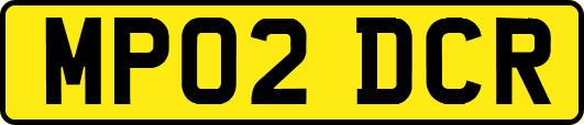 MP02DCR