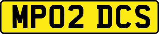 MP02DCS