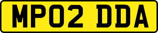 MP02DDA